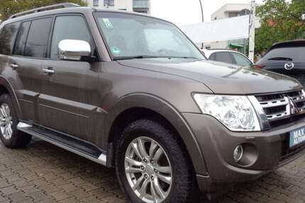 Mitsubishi Pajero 147.000 km 19.600 &euro; Korntal 70825