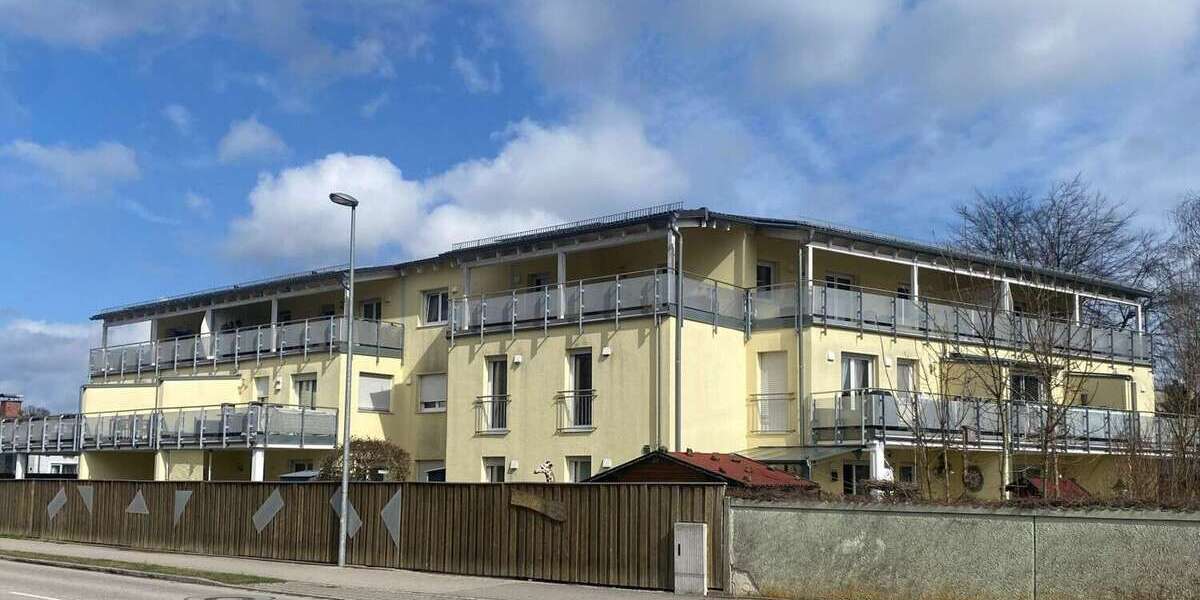 Etagenwohnung Neustadt an der Donau - 2 Zimmer, 99 m&sup2;, 339.000&euro; | Angebot:25550292