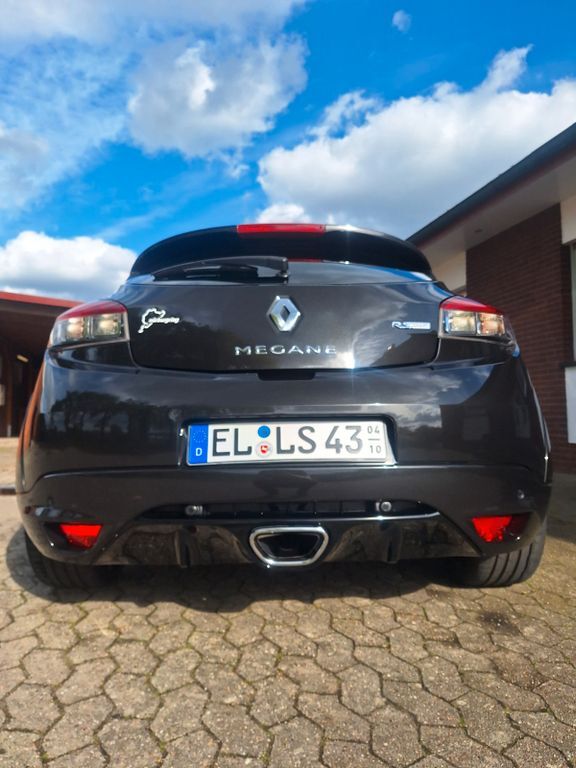 Renault Megane 89.850 km 15.799 € Meppen 49716