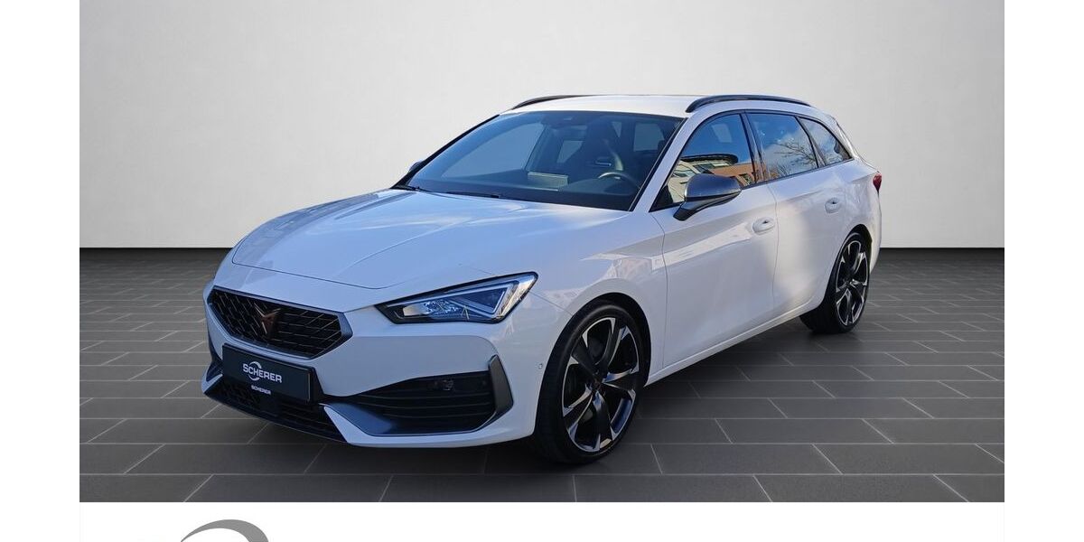 Cupra Leon 17.659 km 35.500 &euro; Kaiserslautern 67657