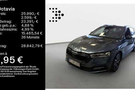 Skoda Octavia 77.479 km 25.990 &euro; Sand am Main 97522