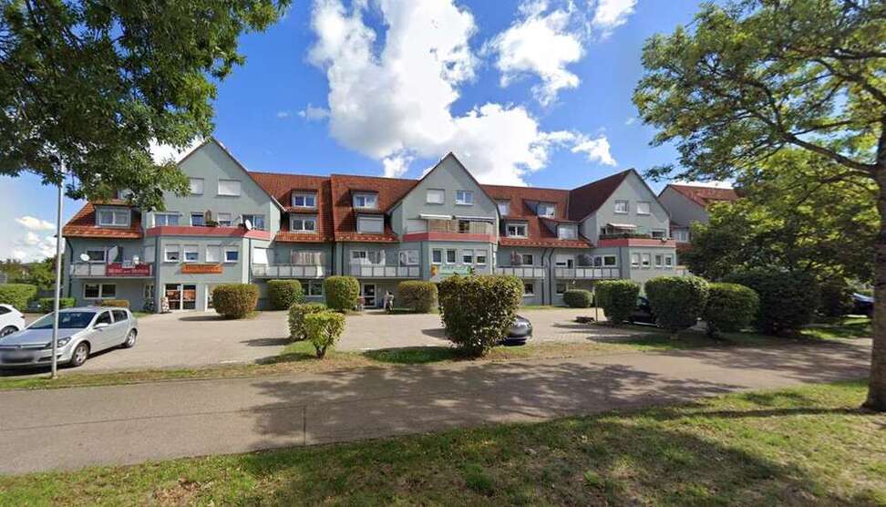 Wohnung zum Mieten in Crailsheim 450 € 44.3 m²