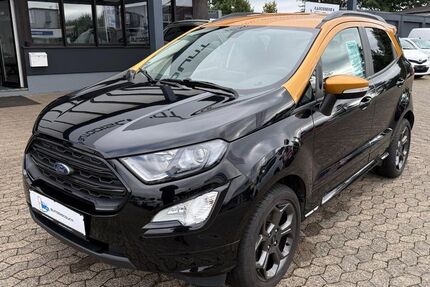 Ford EcoSport 61.590 km 13.480 € Herzberg am Harz 37412