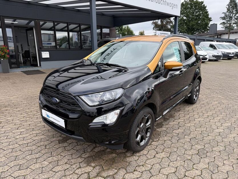Ford EcoSport 61.590 km 13.480 € Herzberg am Harz 37412