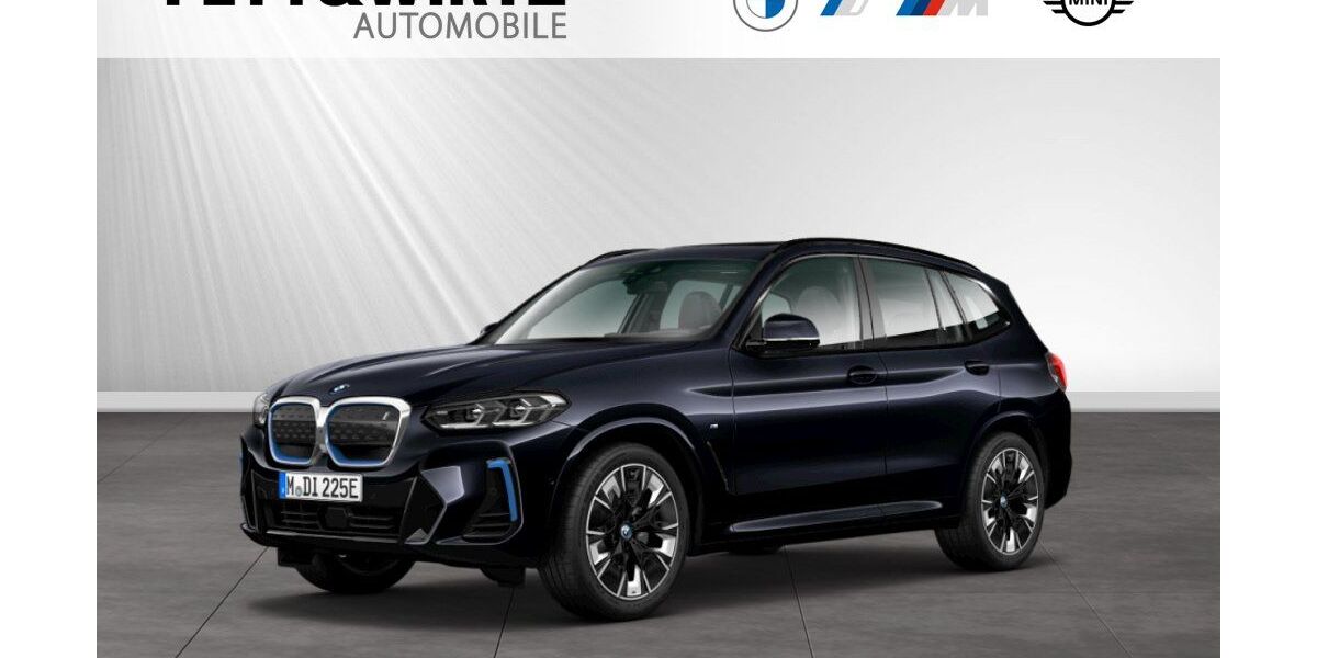 BMW iX3 32.394 km 48.699 &euro; Wesel 46485