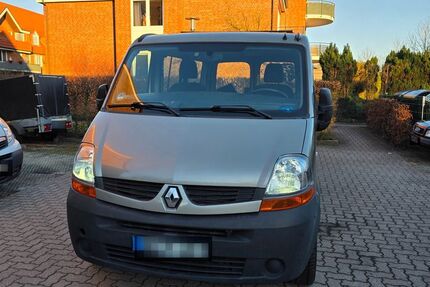 Renault Master 162.000 km 5.000 &euro; Hamburg 21147