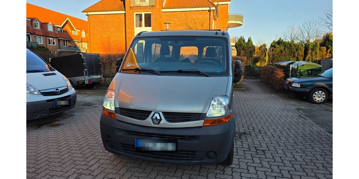 Renault Master 162.000 km 5.000 &euro; Hamburg 21147