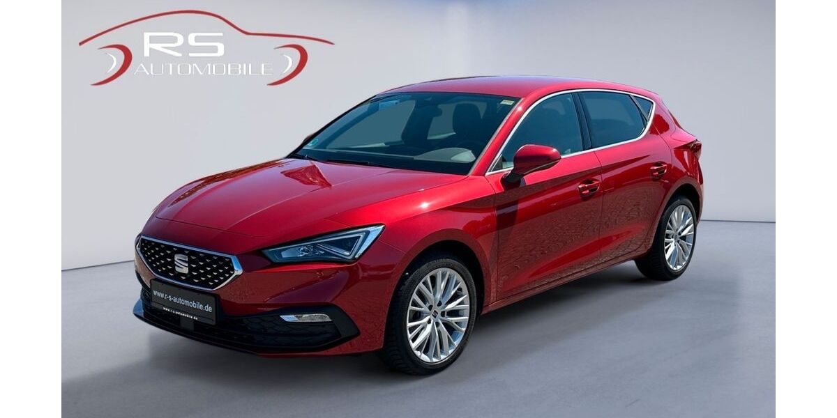 Seat Leon 34.500 km 19.800 &euro; Kropp 24848