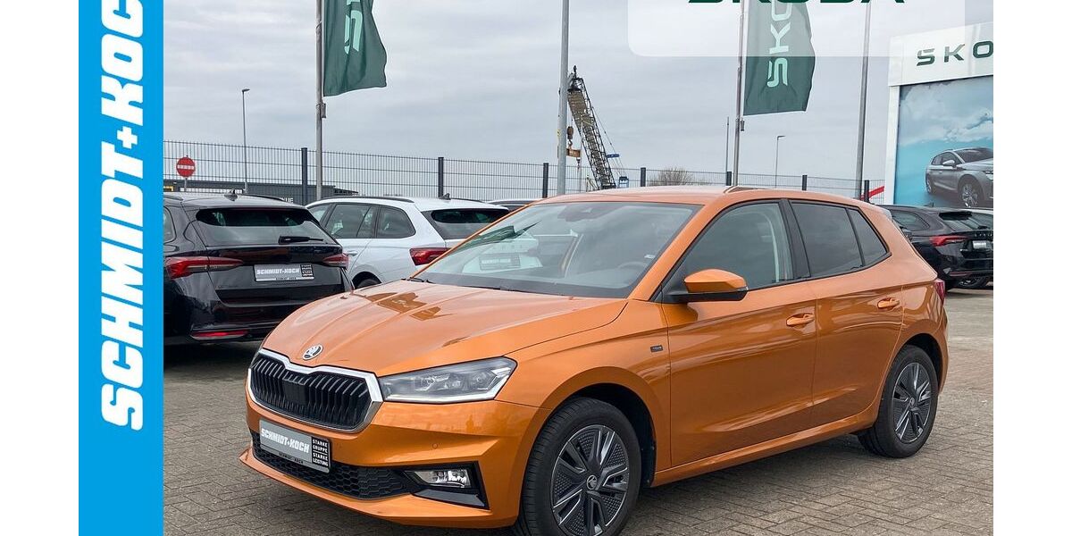 Skoda Fabia 8.997 km 20.950 &euro; Bremen 28201