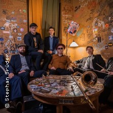 The Clerks 09.04.2026 Harmonie Bonn