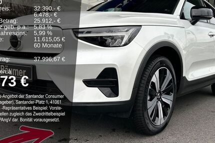 Volvo C40 43.971 km 32.390 &euro; Ibbenbüren 49479