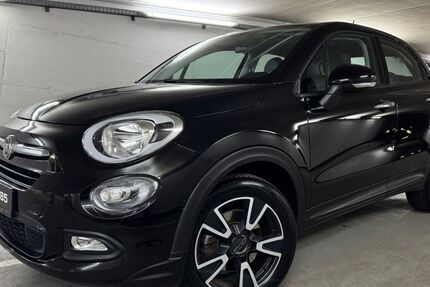 Fiat 500X 115.000 km 9.900 € Wiesbaden 65199