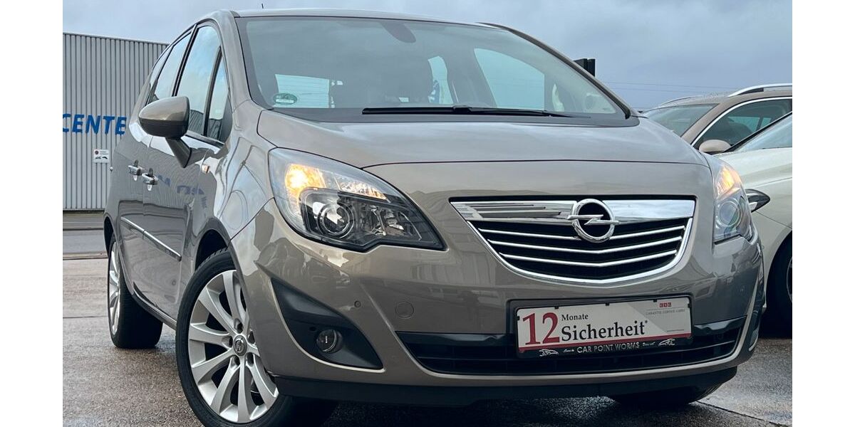 Opel Meriva 56.900 km 7.990 &euro; Worms 67547