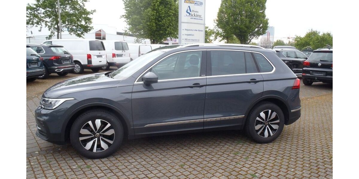 VW Tiguan 34.800 km 30.599 &euro; Rosendahl 48720