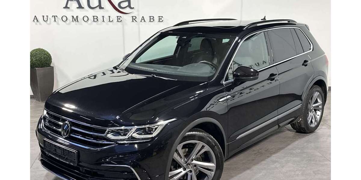 VW Tiguan 118.450 km 27.989 &euro; Wardenburg 26203