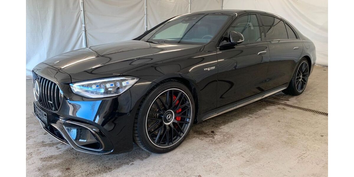 Mercedes-Benz S 63 AMG 25.000 km 163.450 &euro; Steinbach-Hallenberg OT Herges-Hallenberg 98587