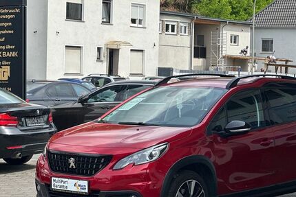 Peugeot 2008 121.783 km 9.900 &euro; Beckingen 66701