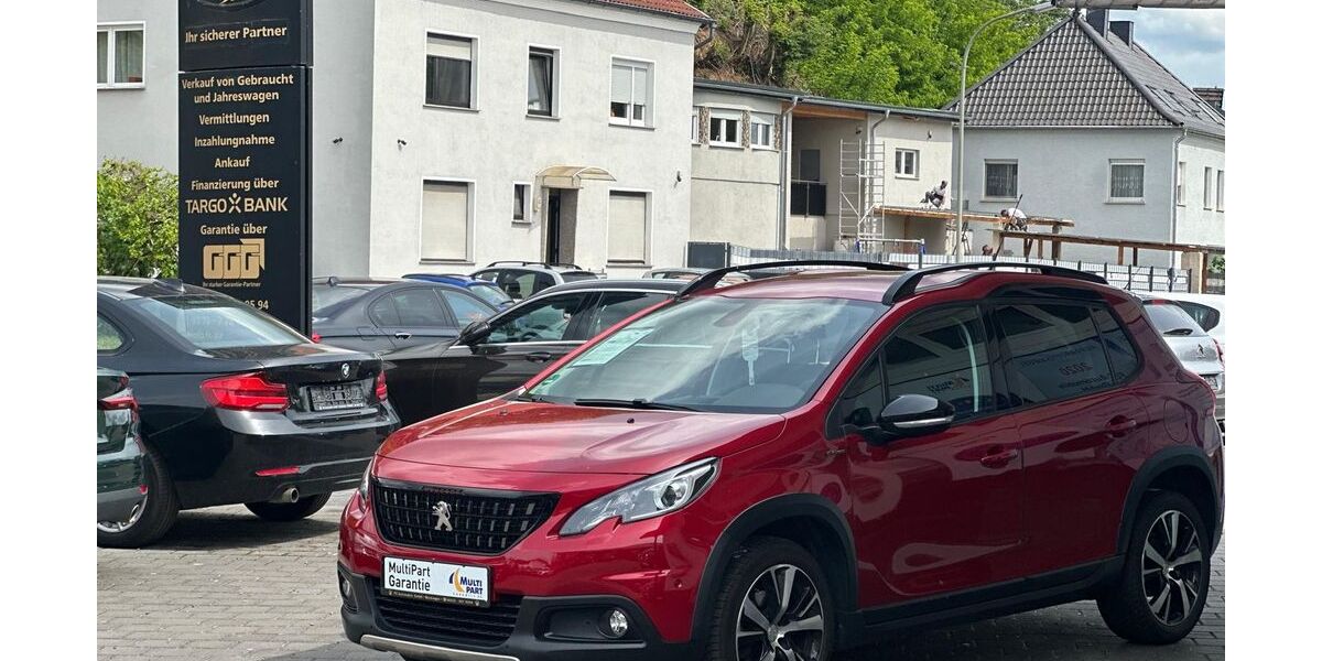 Peugeot 2008 121.783 km 9.900 &euro; Beckingen 66701
