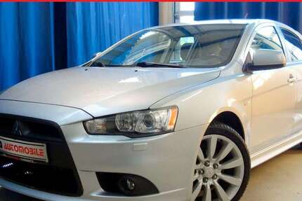 Mitsubishi Lancer 179.000 km 5.399 &euro; Chemnitz 09120
