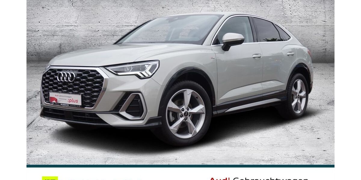 Audi Q3 6.940 km 41.980 &euro; Merseburg 06217