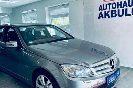 Mercedes-Benz C 200 123.000 km 10.490 &euro; Bruchköbel 63486