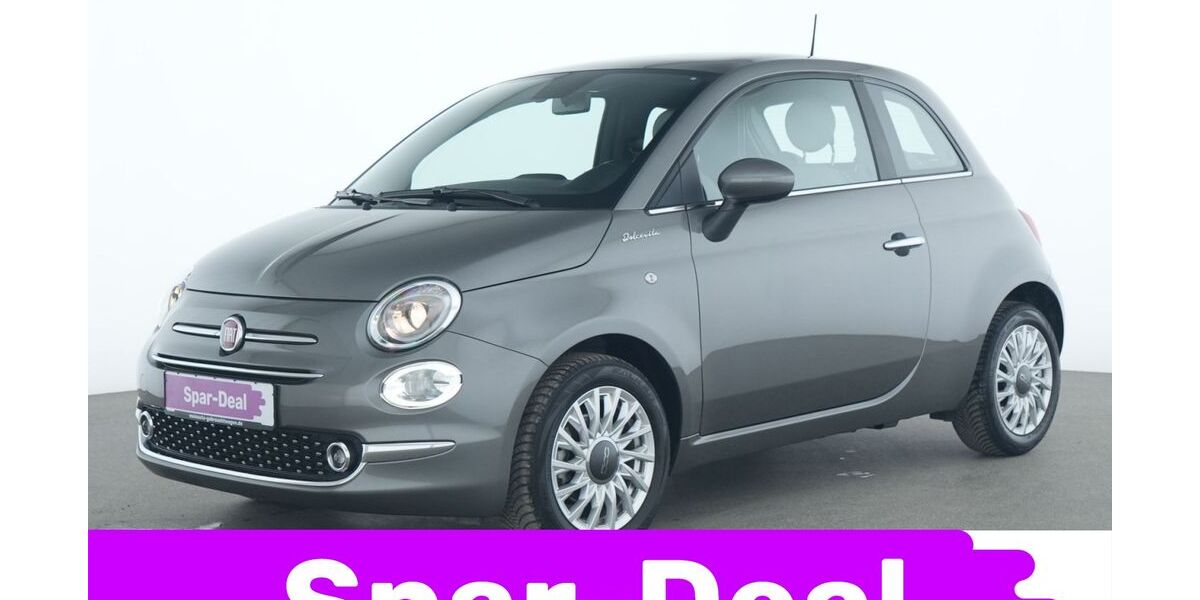 Fiat 500 12.884 km 10.895 &euro; Garching bei München 85748