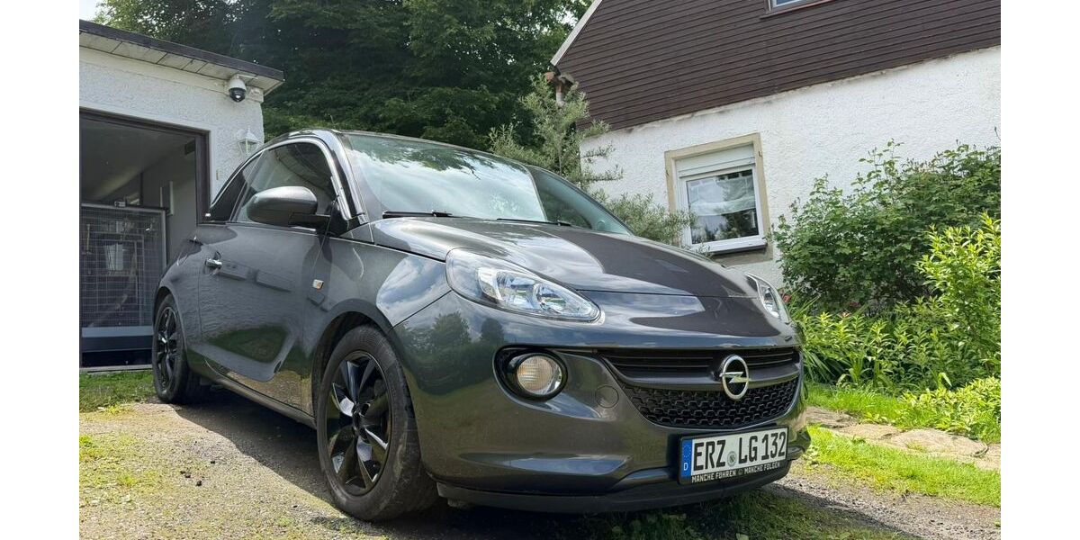 Opel Adam 54.520 km 11.000 &euro; Tannenberg 09468