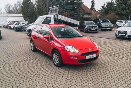 Fiat Punto 27.989 km 6.660 &euro; Zörbig 06780