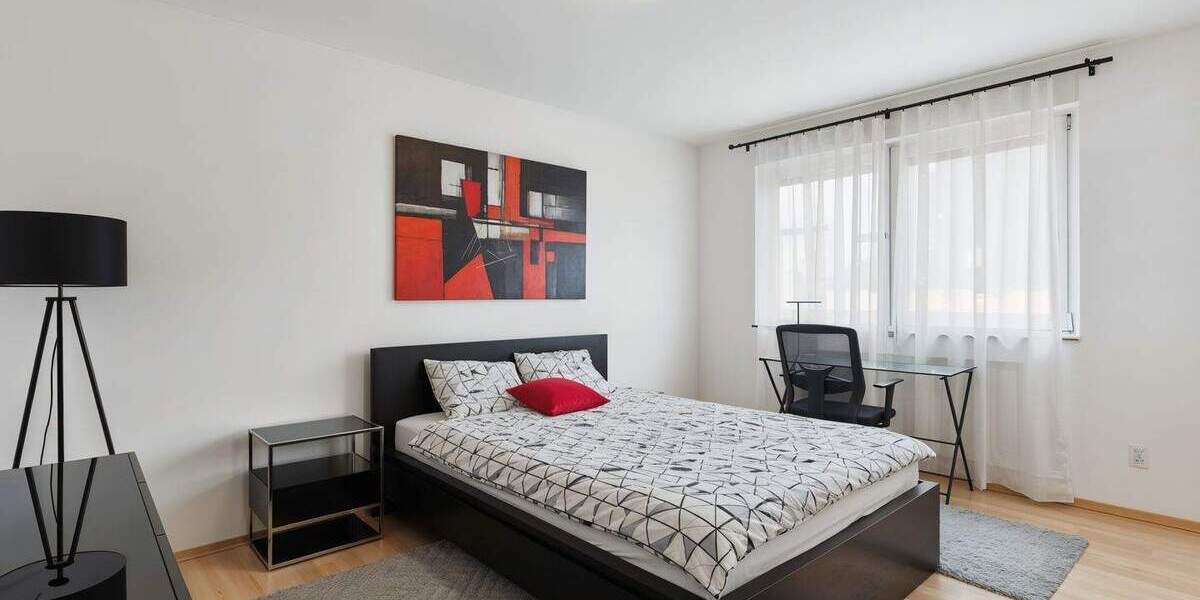 Etagenwohnung Bad Abbach - 2 Zimmer, 44 m&sup2;, 170.000&euro; | Angebot:23960005