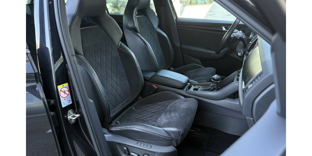 Skoda Kodiaq 2.0 TDI Sportline 4x4 KAMERA/NAVI/1.HAND 65.302 km 29.900 &euro; Villingen-Schwenningen 78054