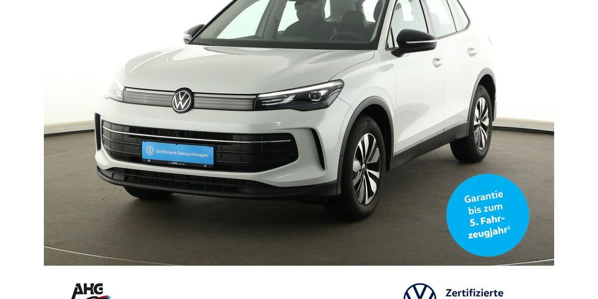 VW Tiguan 11.516 km 35.890 &euro; Suhl 98527