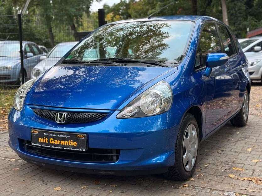 Honda Jazz 148.000 km 3.999 € Berlin 12347
