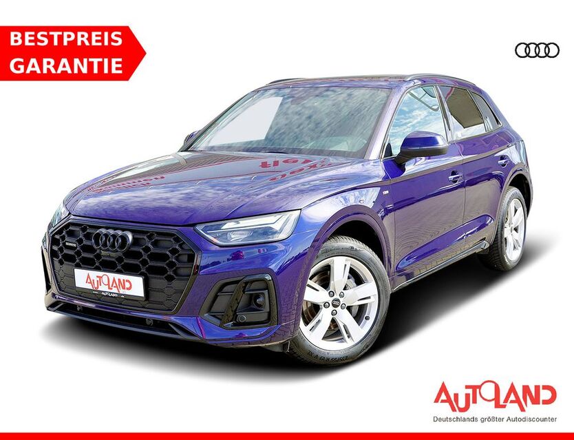 Audi Q5 63.775 km 42.890 € Rostock 18146