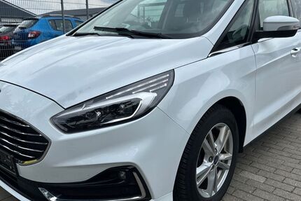 Ford Galaxy 148.300 km 18.990 &euro; Schleswig 24837