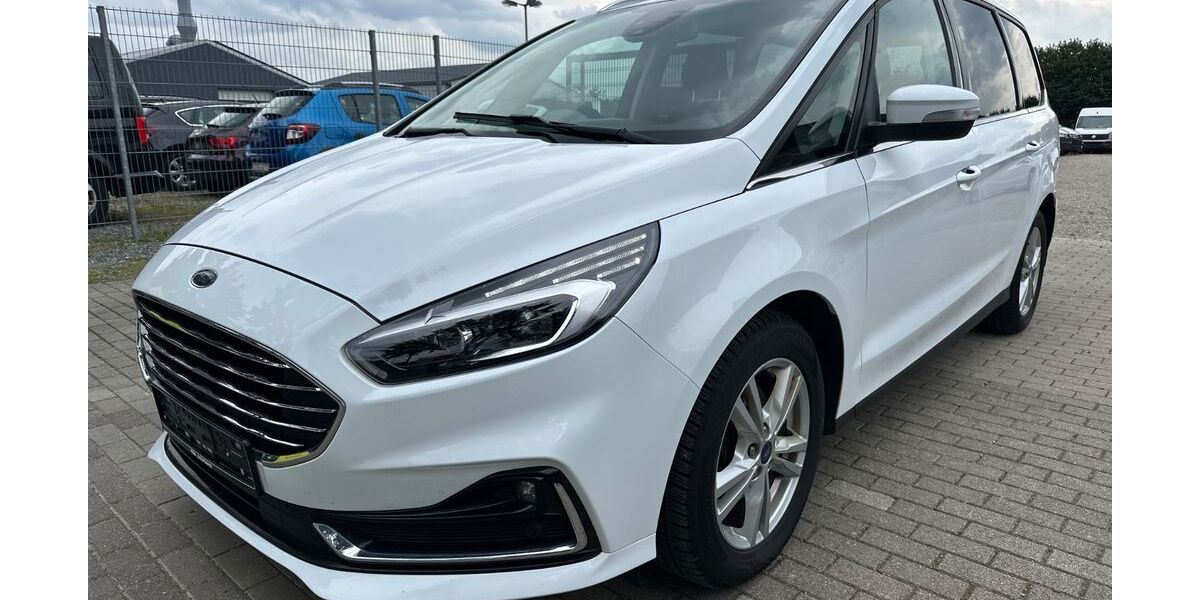 Ford Galaxy 148.300 km 18.990 &euro; Schleswig 24837