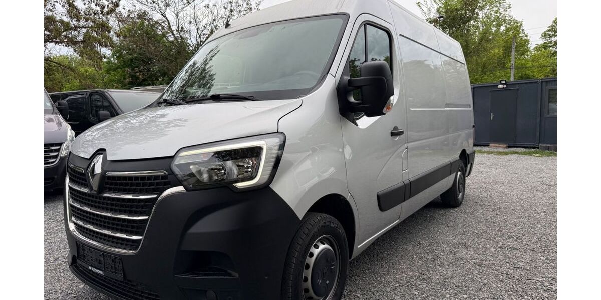 Renault Master 123.000 km 18.445 &euro; Schkopau 06258