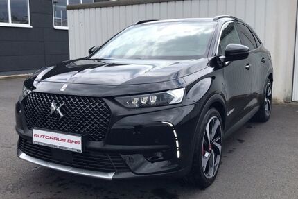 DS Automobiles DS7 (Crossback) 60.000 km 37.900 € Zwickau 08064