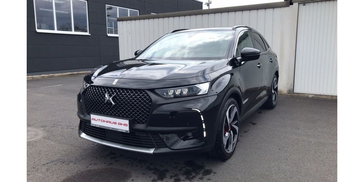 DS Automobiles DS7 (Crossback) 60.000 km 37.900 &euro; Zwickau 08064
