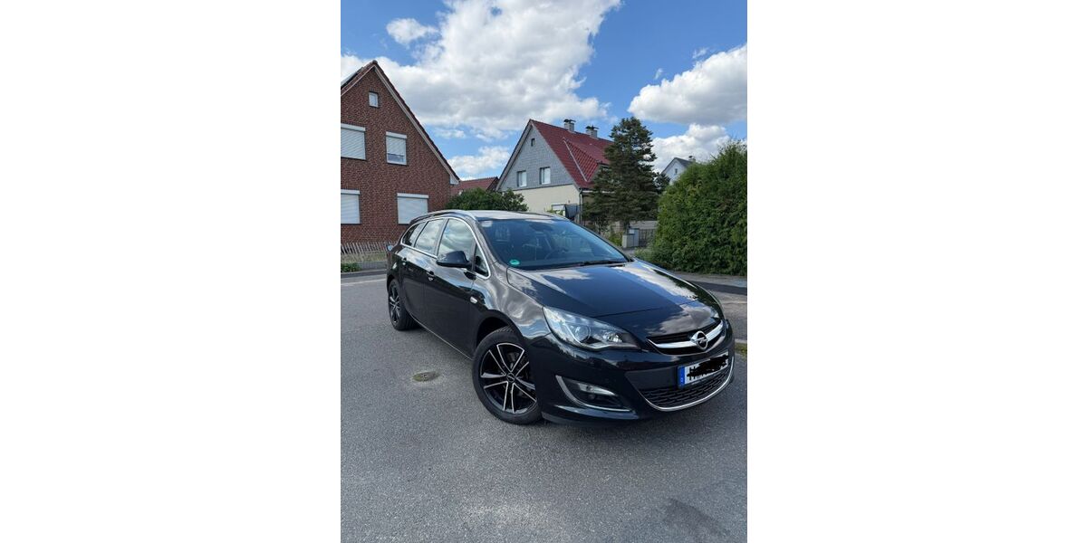 Opel Astra 205.000 km 5.000 &euro; Wunstorf 31515