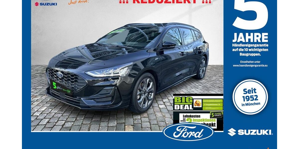 Ford Focus 39.989 km 18.680 &euro; München 80993