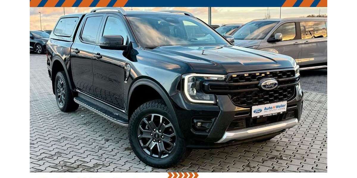 Ford Ranger 21.852 km 49.990 &euro; Wetzlar 35581