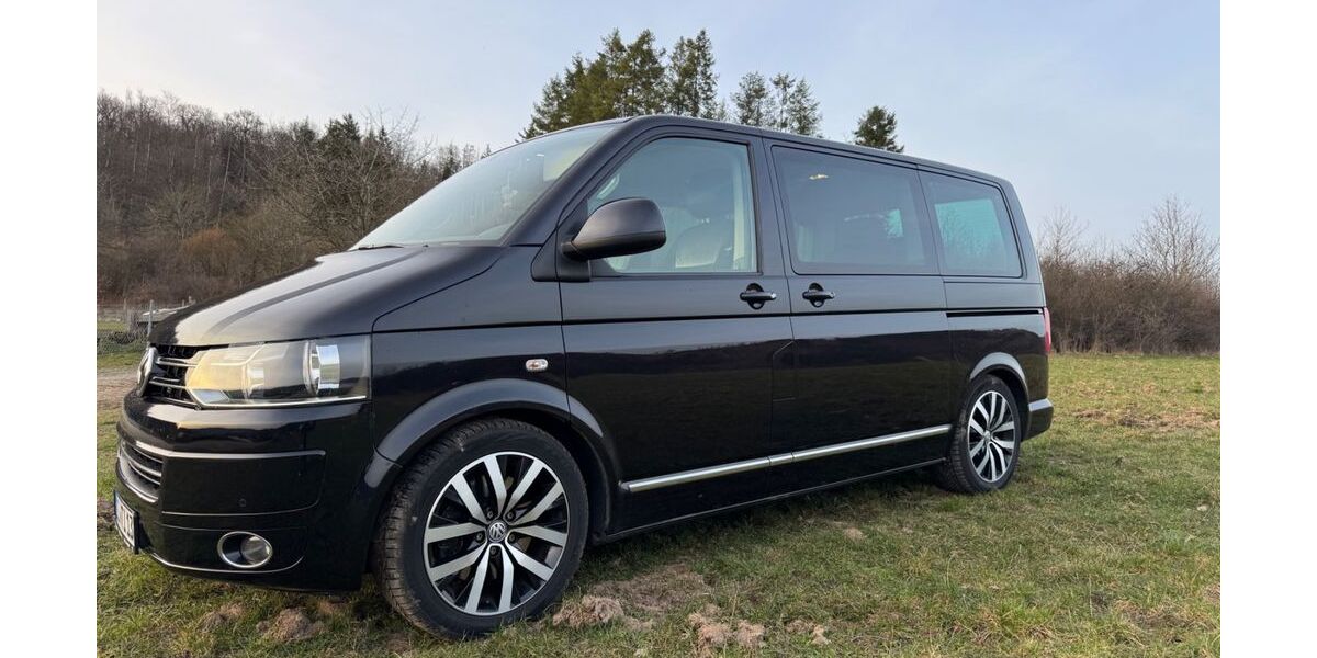 VW T5 Multivan 147.900 km 29.500 &euro; Bad Laasphe 57334