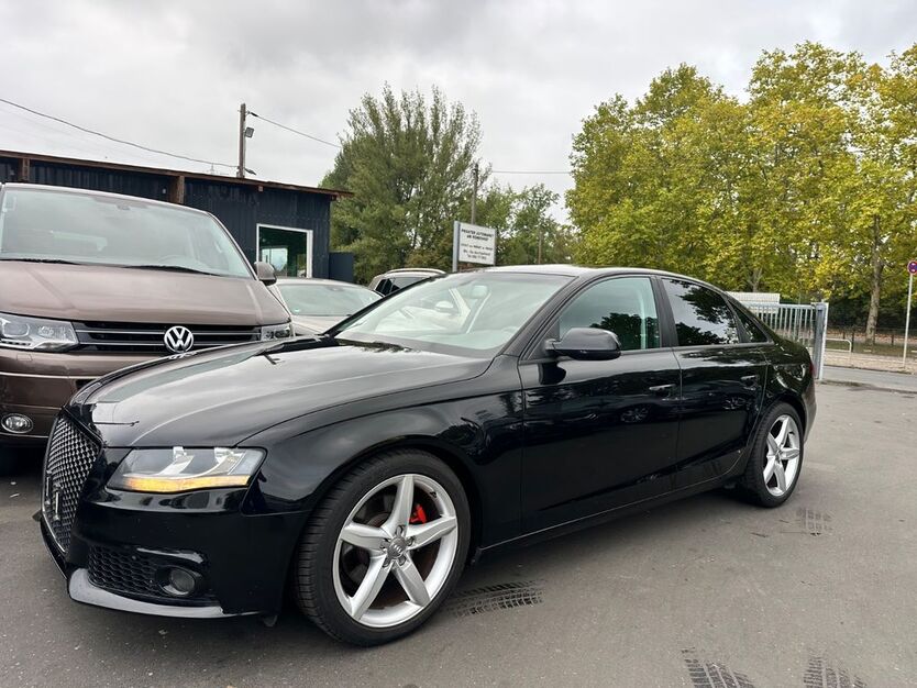 Audi A4 124.000 km 6.999 € Frankfurt am Main 60486