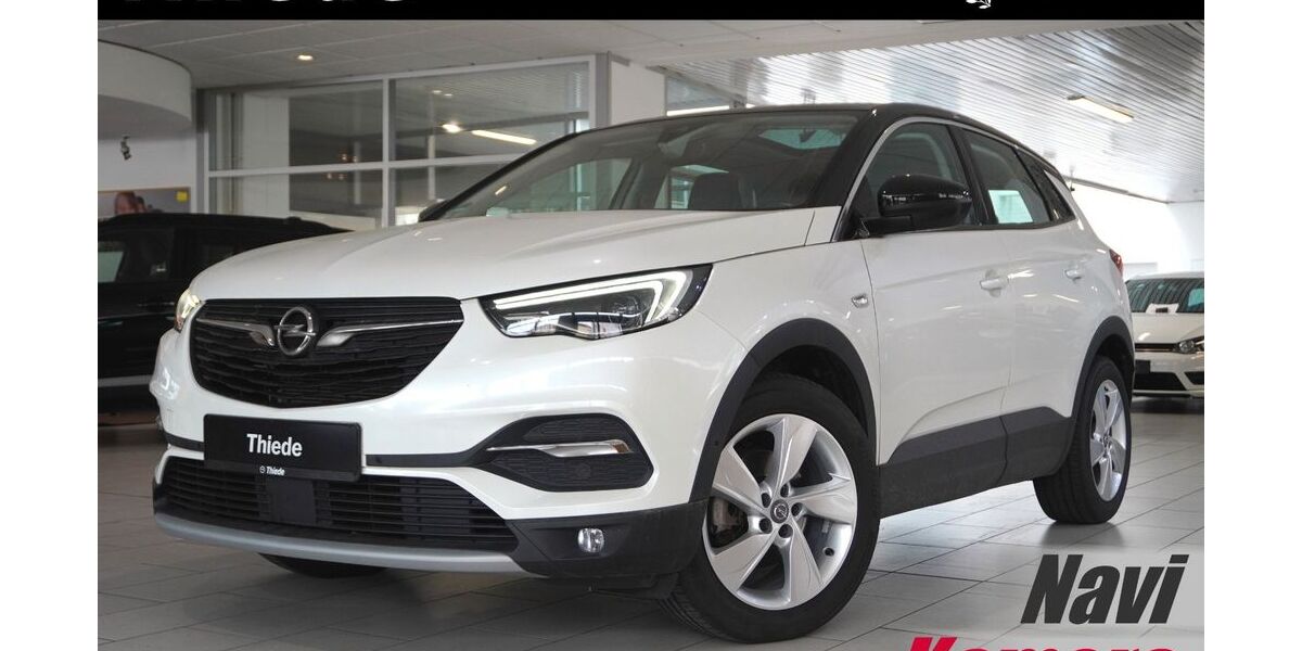 Opel Grandland (X) 95.750 km 11.750 &euro; Schöningen 38364