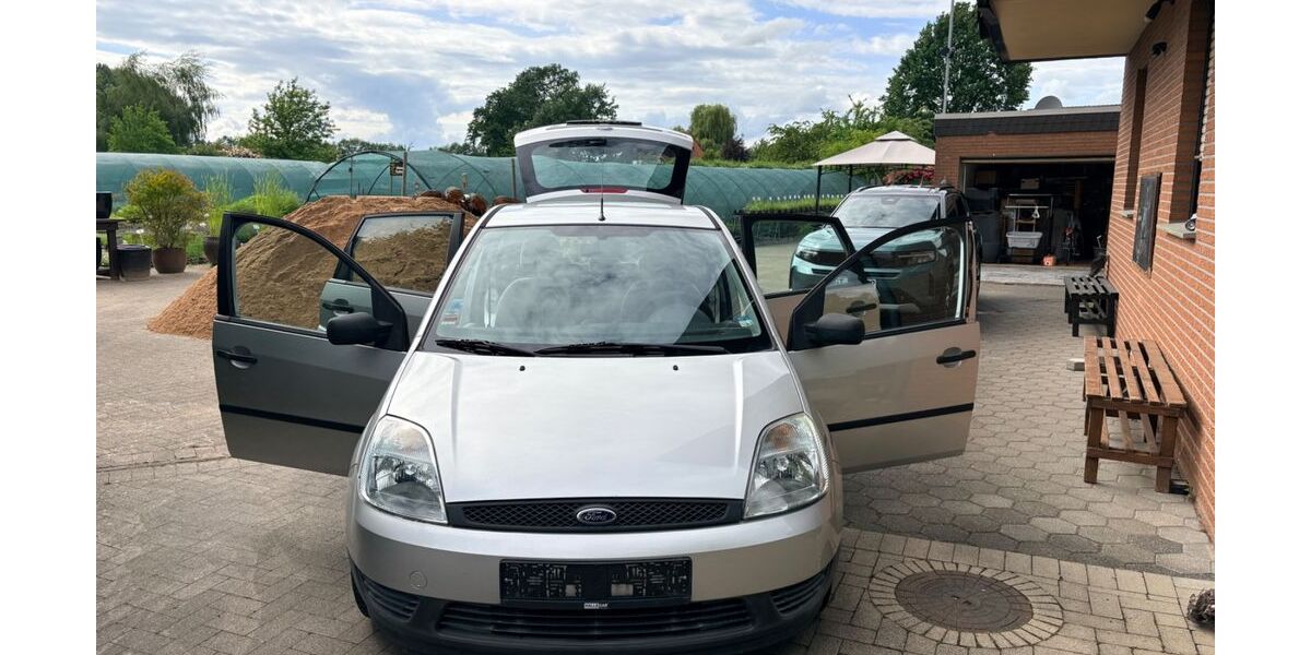Ford Fiesta 80.000 km 3.000 &euro; Rietberg 33397