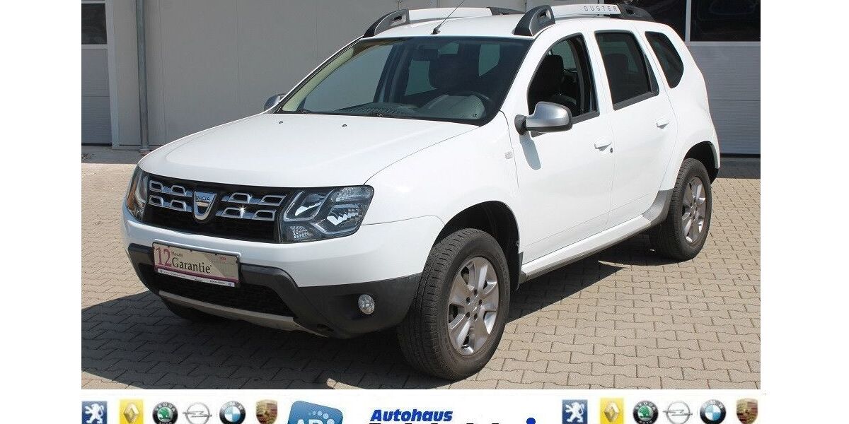Dacia Duster 115.000 km 9.999 &euro; Reichelsheim 64385