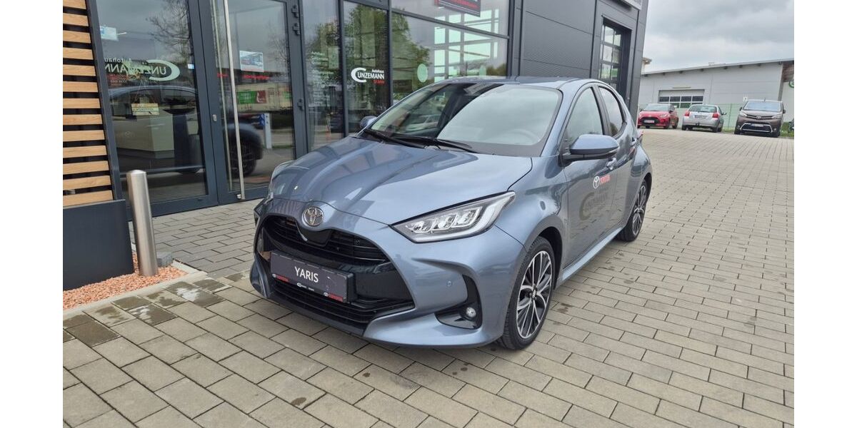 Toyota Yaris 1.855 km 29.290 &euro; Schwäbisch Hall 74523