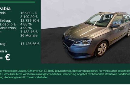 Skoda Fabia 99.500 km 14.530 &euro; Sinsheim 74889