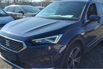 Seat Tarraco 92.000 km 30.930 &euro; Mannheim 68167
