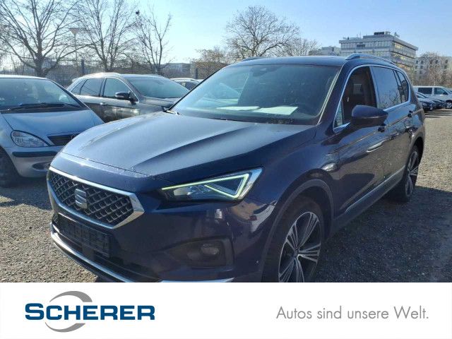 Seat Tarraco 92.000 km 30.930 &euro; Mannheim 68167